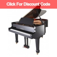 Steinhoven SG170 Polished Ebony Grand Piano Steinhoven SG170 Polished Ebony Grand Piano